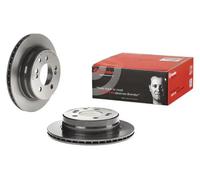 BREMBO 09.D569.11 Disco freno