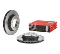 Disco freno BREMBO 09D61711 anteriore, ventilato, 1 Pezzo