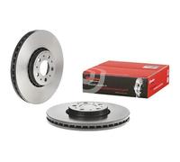 BREMBO disco freno 09.D725.11 ventilazione interna diametro 328 spessore 30 mm 5 fori