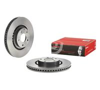Disco freno BREMBO 09E03411 anteriore, ventilato, 1 Pezzo