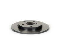 BREMBO 09.F381.11 Disco freno