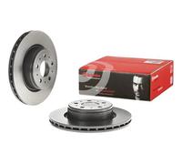 BREMBO disco freno 09.N360.11 ventilazione interna diametro 320 spessore 25 mm 5 fori