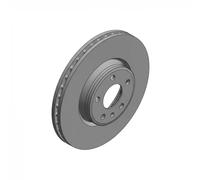 ZIMMERMANN 100.3377.20 Disco freno