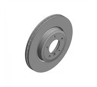 2X Disco Freno Zimmermann 150.1294.20 Coat Z per Bmw Assale Anteriore