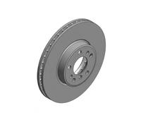 2 Zimmermann Dischi Freno 332mm Frontale per BMW X3 X5 E83 E53 3.0 4.4 + D SD