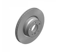 2x Disco freno ventilazione interna 150.2901.20 ZIMMERMANN per BMW 4 Coupé 3
