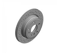 2 x ZIMMERMANN 150.2902.52 Disco freno per BMW,BMW (BRILLIANCE)