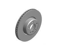 2x Dischi freno ZIMMERMANN Davanti S+D per BMW 1 F20, 1 F21, 2, 2 F22 F87