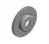 ZIMMERMANN 150.2905.32 Disco freno