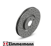 Disco freno (all' unità) ZIMMERMANN 150.2944.20 per MINI MINI 1.5 Cooper