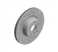 2x ZIMMERMANN Disco freno Anteriore Ø330mm Altezza: 66mm Spessore: 24mm N° fori: 6/5 Cerchio foro-Ø: 112mm ventilazione interna & forato 150.2951.52