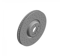 ZIMMERMANN Disco freno 150.2988.52 anteriore ventilazione interna per BMW 7 e Rolls-Royce