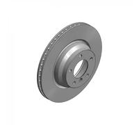 2x ZIMMERMANN 150.3428.20 Coat Z Disco freno per BMW 3 Limousine (E90) X1 (E84)