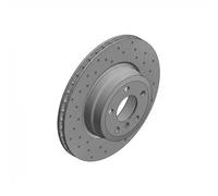 ZIMMERMANN 150.3451.52 Disco freno