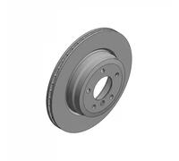 2x Disco freno ventilazione interna 150.3477.20 ZIMMERMANN per BMW 3 Touring 3 1