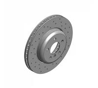 ZIMMERMANN 150.3483.52 Disco freno per BMW