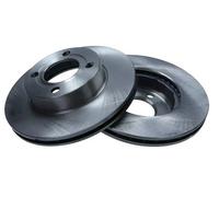 2x Disco freno ventilazione interna 19-0997 MAXGEAR per AUDI COUPE B3
