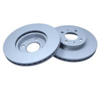 2x Disco freno ventilazione interna 19-2376MAX MAXGEAR per HYUNDAI KIA