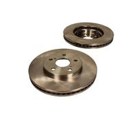 2x Disco freno ventilazione interna 19-3357 MAXGEAR per TOYOTA CAMRY Tre volumi