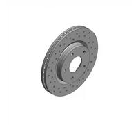 ZIMMERMANN Disco freno 200.2526.52 ventilazione interna per Nissan Juke 2x