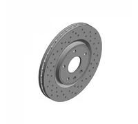 ZIMMERMANN 230.2384.52 Disco freno