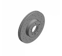 ZIMMERMANN 250.1346.52 Disco freno