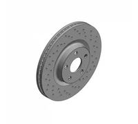 ZIMMERMANN 250.1398.52 Disco freno