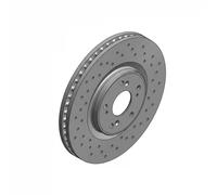ZIMMERMANN 280.3178.52 Disco freno