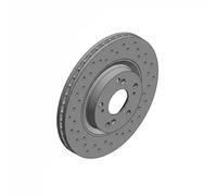 ZIMMERMANN Disco freno 280.3184.52 per Honda CR‑V II - Otto Zimmermann GmbH