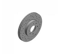 ZIMMERMANN 320.3803.52 Disco freno