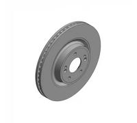 ZIMMERMANN Disco freno 320.3820.20 Ventilato Ø345 mm Anteriore per KIA Stinger 2x