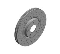 ZIMMERMANN 320.3824.52 Disco freno