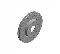 ZIMMERMANN 370.3053.52 Disco freno