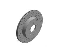 ZIMMERMANN 370.3059.52 Disco freno
