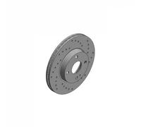 ZIMMERMANN 370.3069.52 Disco freno