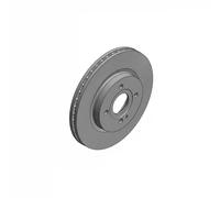 ZIMMERMANN Disco freno 370.3081.20 ventilazione interna Ø258 mm per Mazda 2 – 2 pezzi