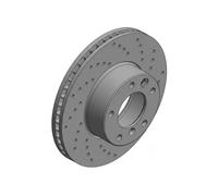 ZIMMERMANN 400.3614.52 Disco freno