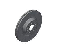 ZIMMERMANN Disco freno 400.5556.20 ventilazione interna per Mercedes-Benz 2 pezzi