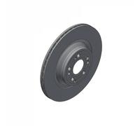 2x Disco freno ventilazione interna 400.5564.20 ZIMMERMANN per MERCEDES-BENZ GLE