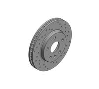 ZIMMERMANN 430.2614.52 Disco freno