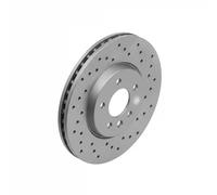 ZIMMERMANN Disco freno 430.2629.52 ventilazione interna anteriore per OPEL Astra J