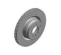 ZIMMERMANN Disco freno 450.5204.20 Ventilato Ø360 mm Anteriore per Land Rover