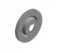 ZIMMERMANN 450.5213.52 Disco freno