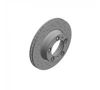 ZIMMERMANN 460.1523.52 Disco freno