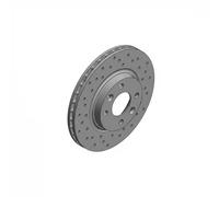 ZIMMERMANN 470.5403.52 Disco freno
