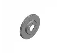 2x Disco freno ventilazione interna 540.2491.20 ZIMMERMANN per SUZUKI OPEL