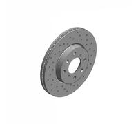 ZIMMERMANN 540.2491.52 Disco freno
