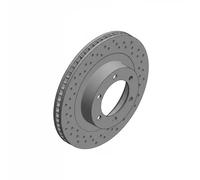 ZIMMERMANN 590.2586.52 Disco freno