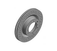 ZIMMERMANN Disco freno 590.2827.52 - 2x ventilazione interna - per Toyota, Lexus