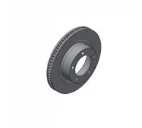 2x Disco freno ventilazione interna 590.2835.20 ZIMMERMANN per TOYOTA
